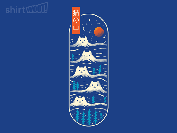 The Meowntains
