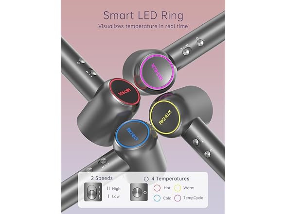 High-Speed Hair Dryer