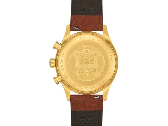 Certina, Mens, DS Pilot, Stainless Steel, Swiss Quartz, Watch