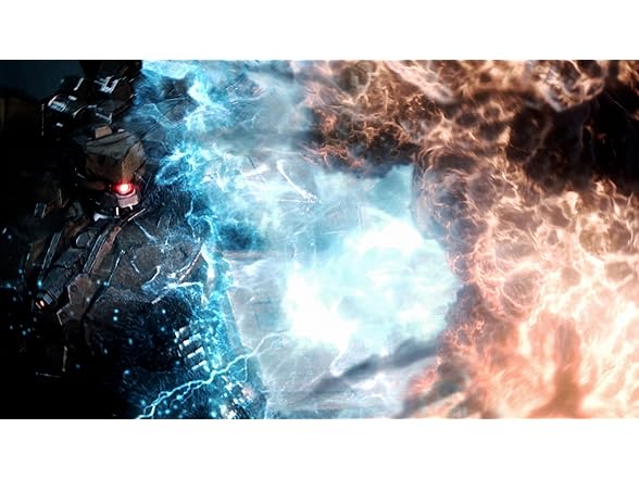 Armored Core VI Fires of Rubicon