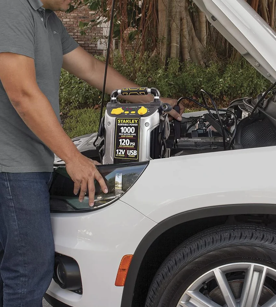 Ultimate Roadside Emergency Power & Safety Kit - Gallery 12