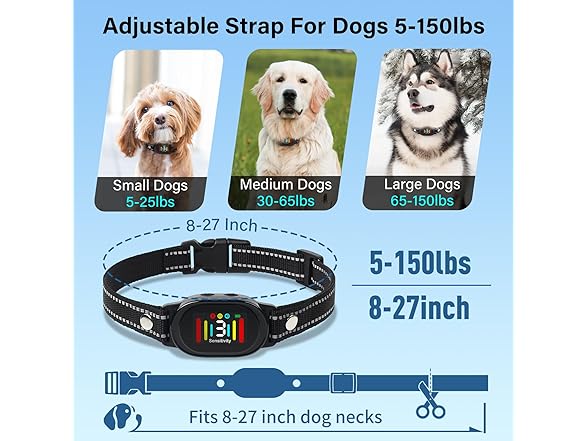 Dog Bark Collar