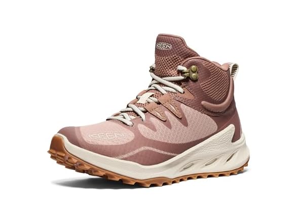 KEEN Women's Zionic Mid WP Hiking Boots