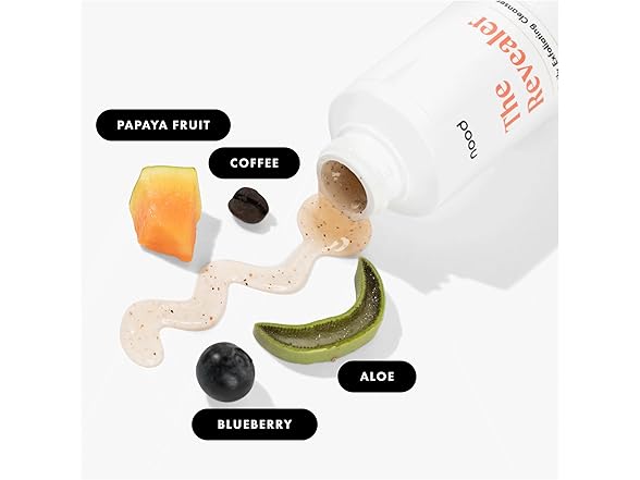 The Revealer Daily Exfoliant by Nood