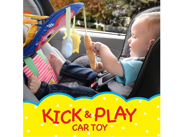 Car Seat Toys for Infants