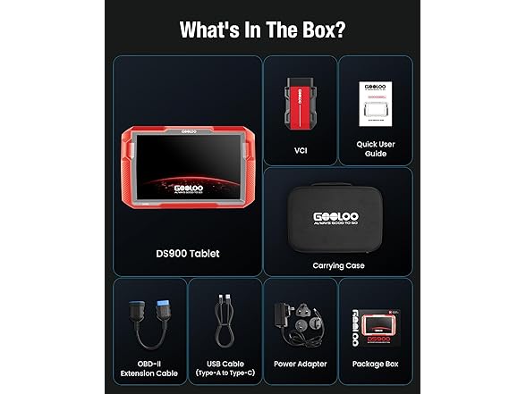OBD2 Scanner Diagnostic Tool