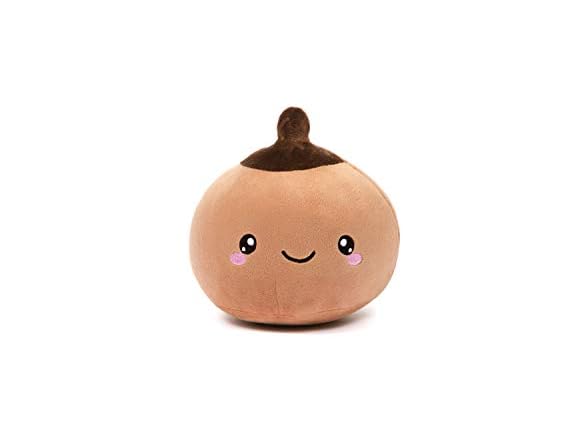 Nerdbugs Breast Plush