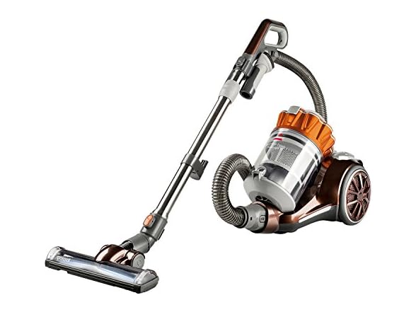 Bissell Hard Floor Expert Multi-Cyclonic Vacuum Corded