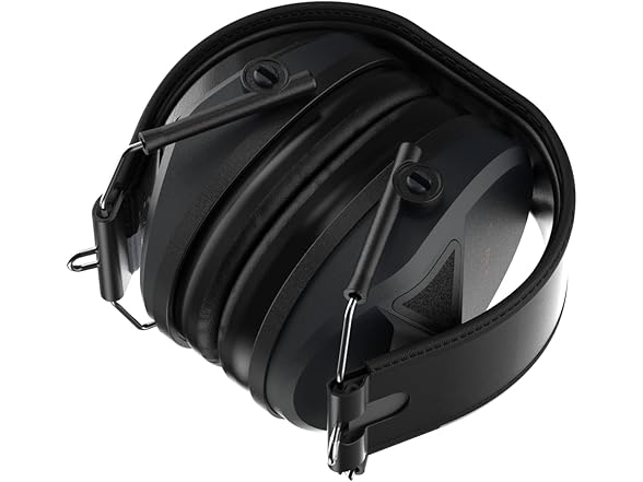Decitech DCT-E1-01 E1 Active Hearing Protection