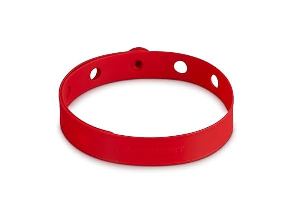 Le Creuset Silicone Cookware Travel Cerise Latch