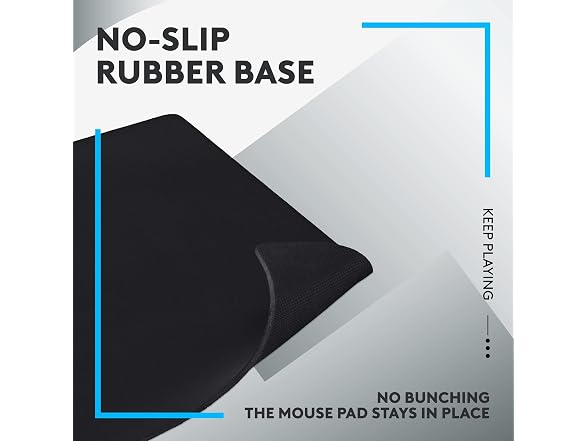 Logitech G640 Large Cloth Gaming Mouse Pad