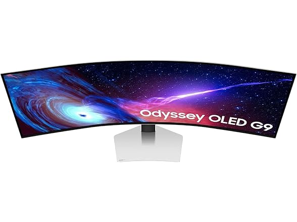 Samsung 49" DQHD Curved Monitor | LS49CG932SNXZA