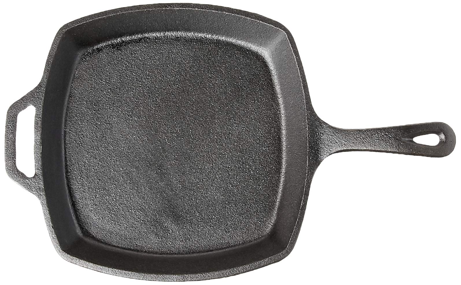 Jim Beam 10.5" Cast Iron Square Skillet - Gallery 8