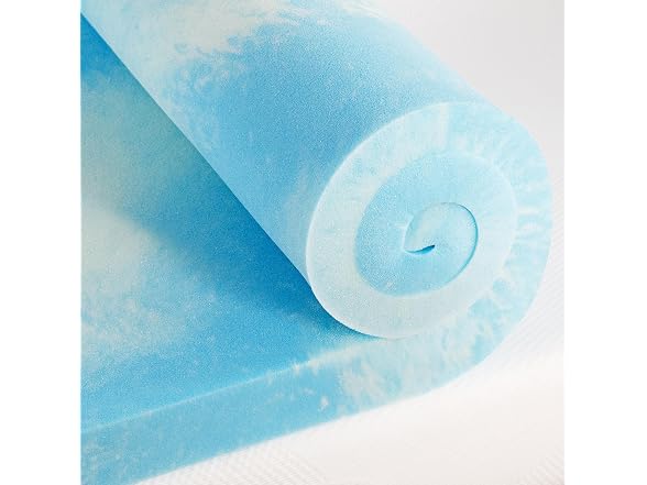 Best Price Mattress 4 Inch Memory Foam Topper King