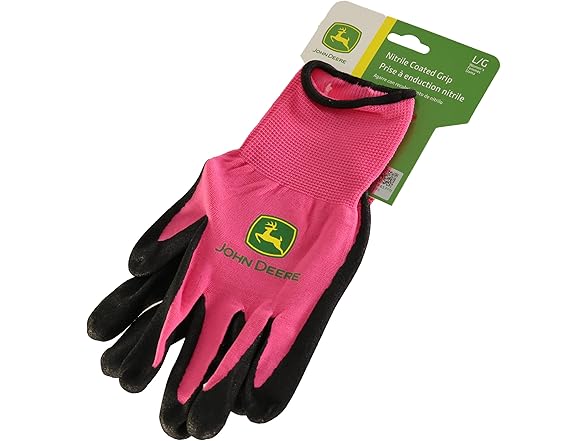 John Deere JD00021/W3P One Size Nitrile Foam