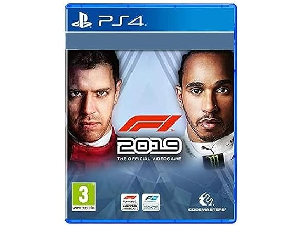 F1 2019