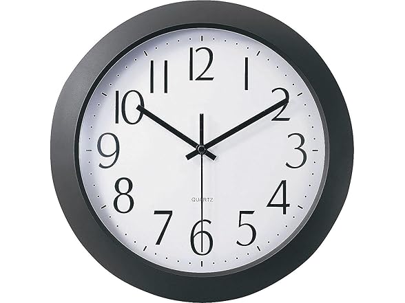 Universal Whisper Quiet Clock