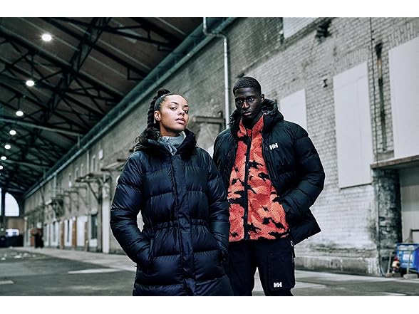 Helly Hansen Womens Essence Long Down Coat