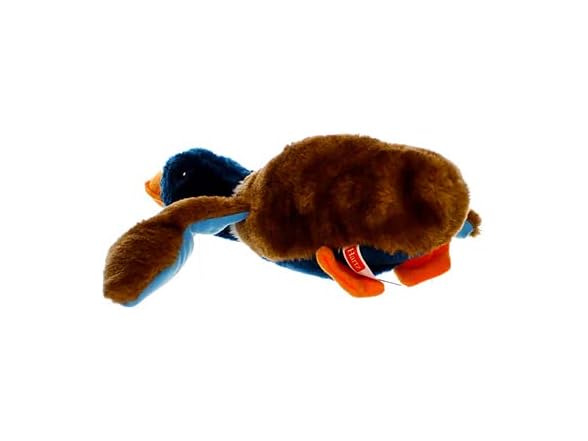Hartz 05445 At Play Quackers Dog Toy Assorted