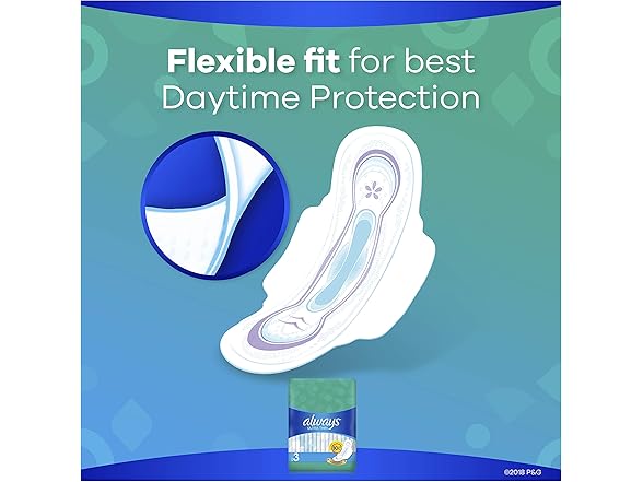 Always Ultra Thin Super Long 28ct