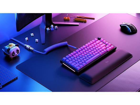 GLORIOUS GPBT Dye Sublimated Keycaps