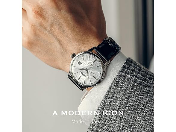 Seiko Presage Cocktail Time Automatic Watch