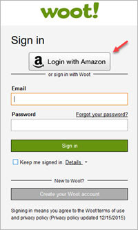 Announcing FREE Shipping for Amazon Prime Members! - Woot