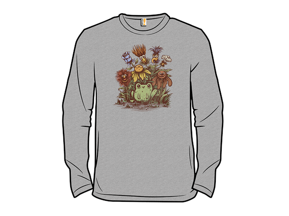 April Showers Bring Strange Flowers