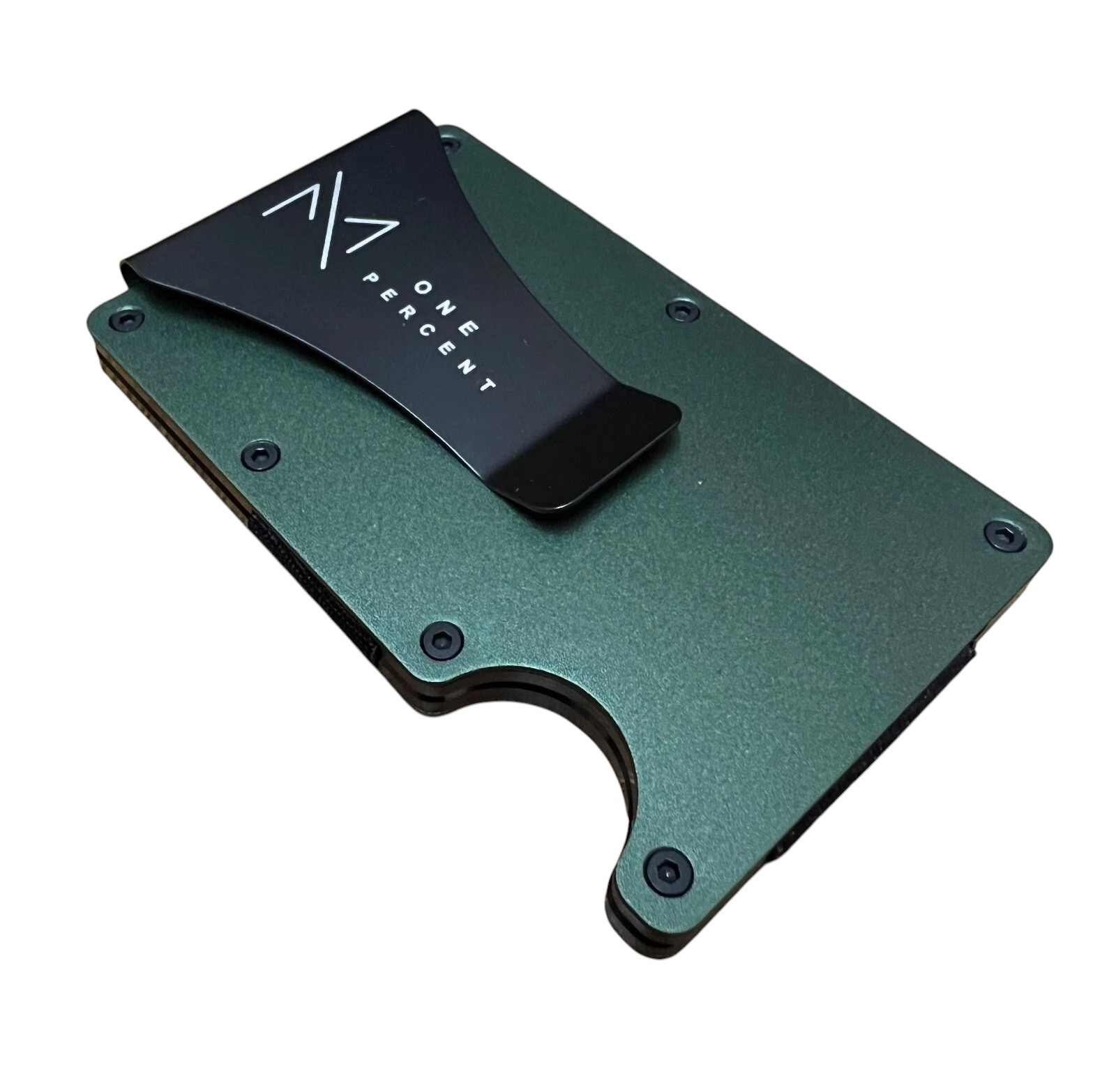 RFID Blocking Slim Money Clip - Gallery 8