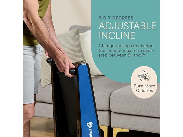 Lifepro PacerMini Compact Walking Pad Treadmill