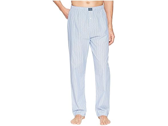 Polo Ralph Lauren (M) Woven PJ Andrew MD Pants