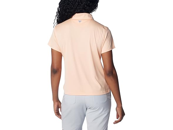 Columbia Womens Tidal Tee Polo, XL
