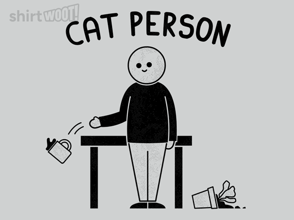 A Cat Person
