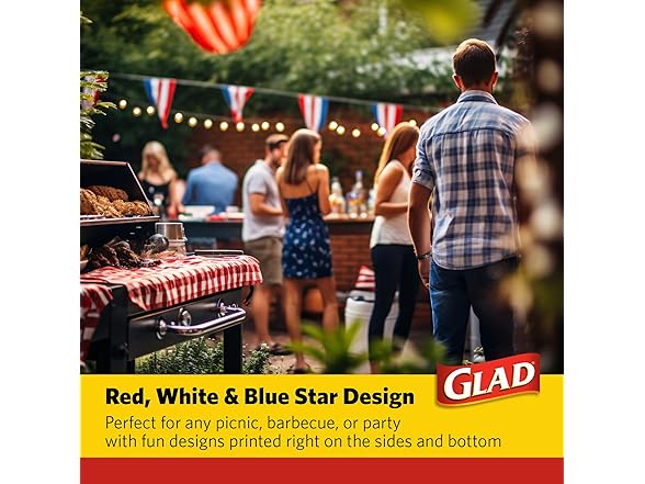 Glad Disposable Aluminum All Purpose Pans3ct
