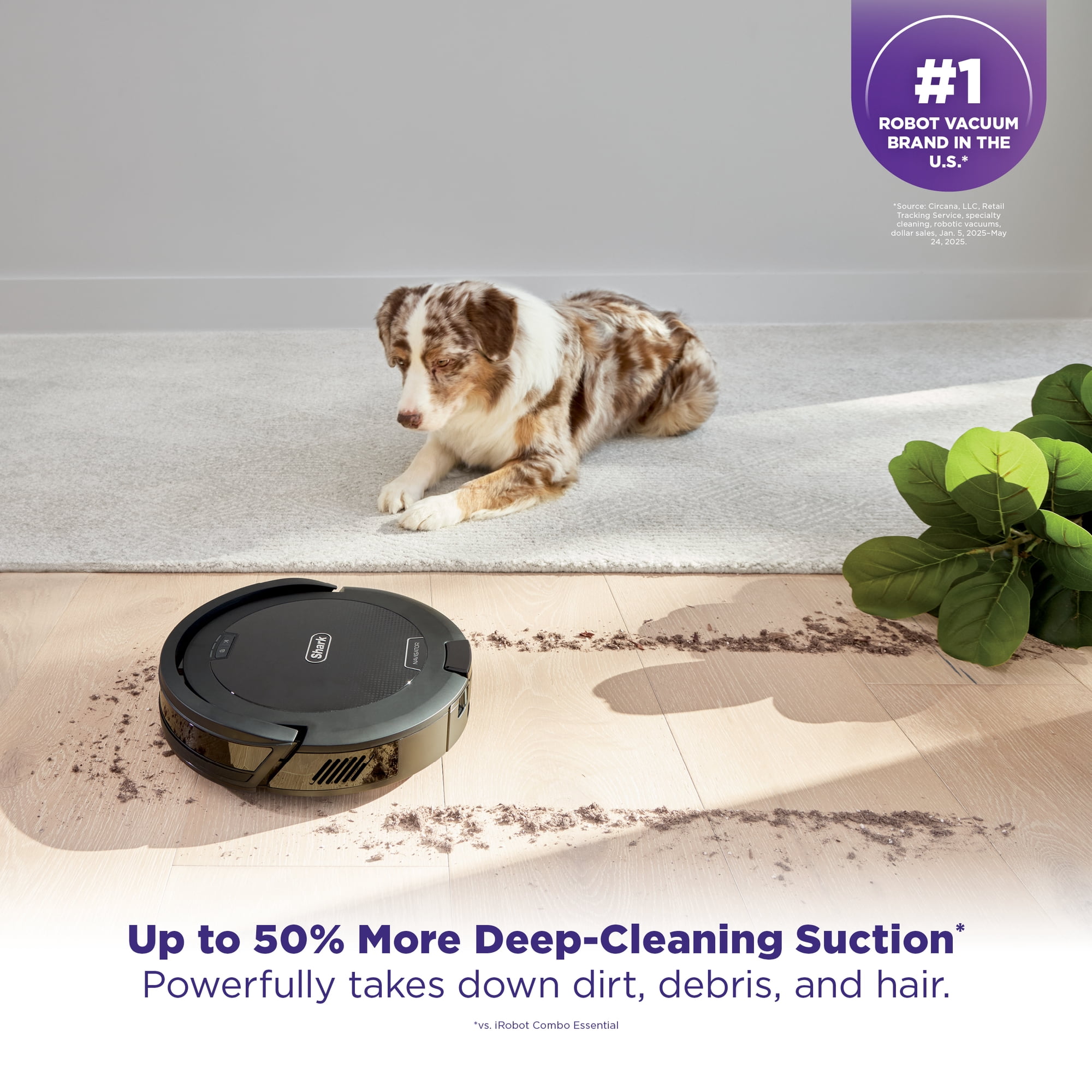 Shark Navigator Robot Vacuum - Gallery 16
