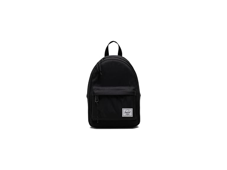 Herschel Classic™ Backpack, Mini - 6.5L Black - Gallery 8