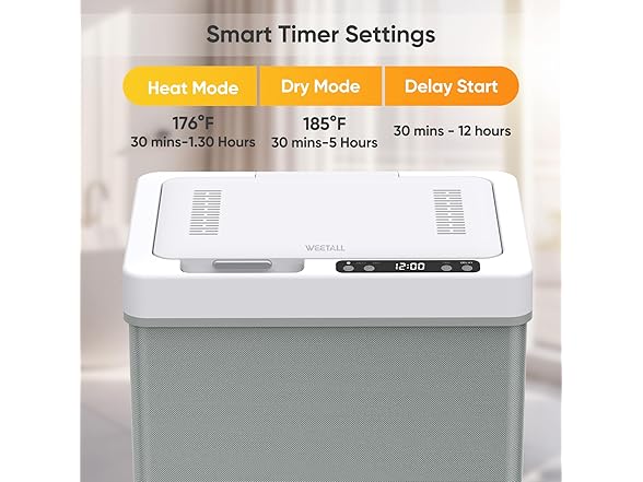 Hot Towel Warmer Bucket for Bathroom