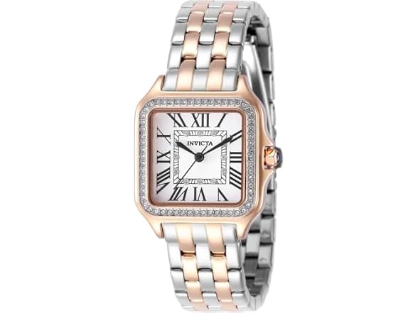 Rose Gold/Silver