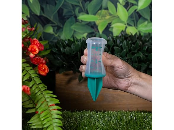 2" Sprinkler Gauge Green