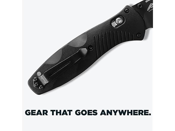 Benchmade Barrage Knife