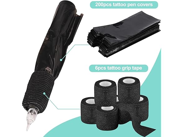 Autdor Tattoo Machine Pen Covers