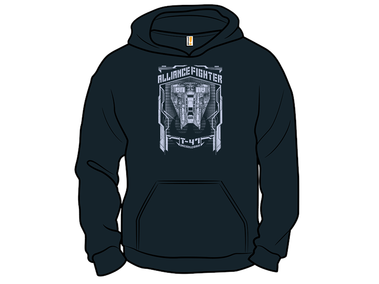 Snow Alliance Fighter