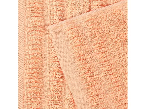 Superior 12PC Luxurious Face Towels