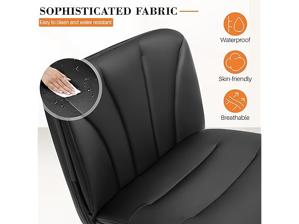 FelixKing W0893 Criss Cross Chair