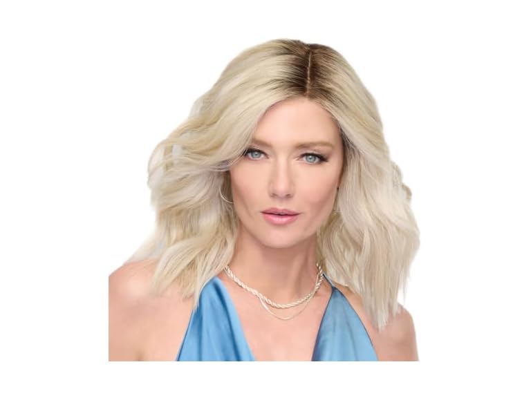 Raquel Welch Big Spender Shoulder Length Pageboy Wig