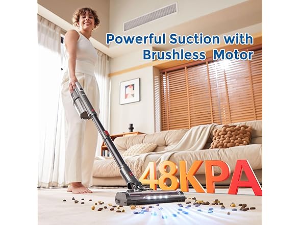 RoneAir Cordless Vacuum Cleaner