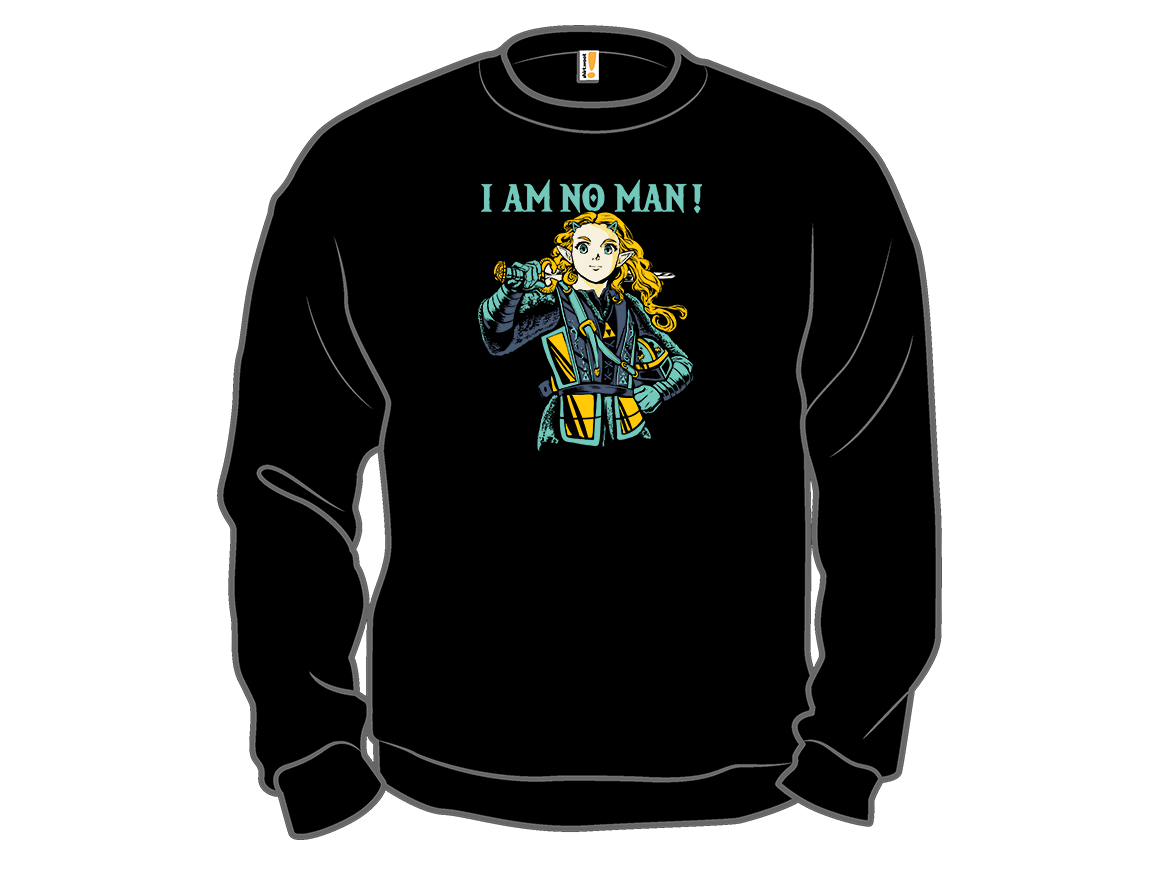 I'm No Man - Gallery 11