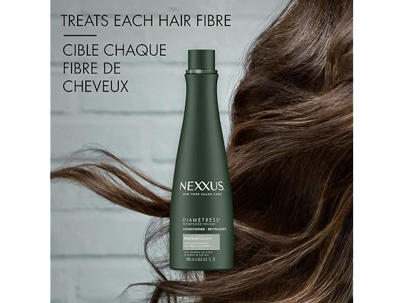 Nexxus Diametress Conditioner 13.5 Fl Oz