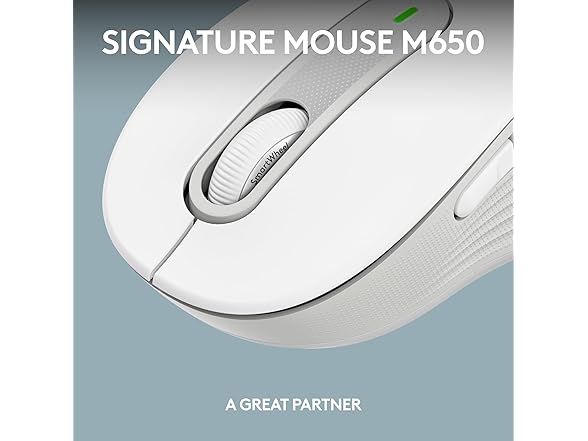 Logitech K950 Slim Full-size Wireless Keyboard