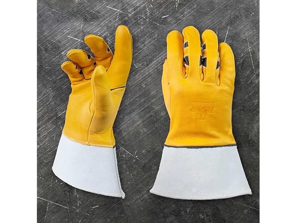 Bear Knuckles T355 TIG Cowhide Welding Glove